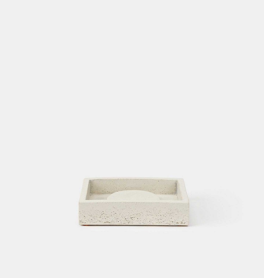 Best Alice Tacheny Concrete Soap Dish