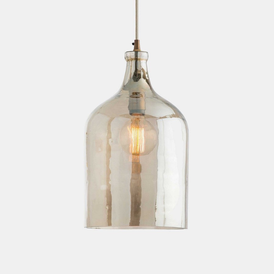 Wholesale Arteriors Cassidy Pendant Smoke Luster