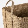 New Greenvibe Ios Seagrass Basket