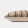 Best Amber Lewis x Loloi Elowen Pillow 22'' X 22'' Natural / Blue