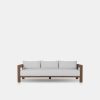 New Amber Lewis x Four Hands Lumi Outdoor Sofa 94" Alessi Linen