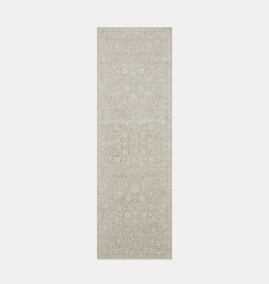 Wholesale Amber Lewis x Loloi Zuma Zum-04 Sand / Stone Area Rug