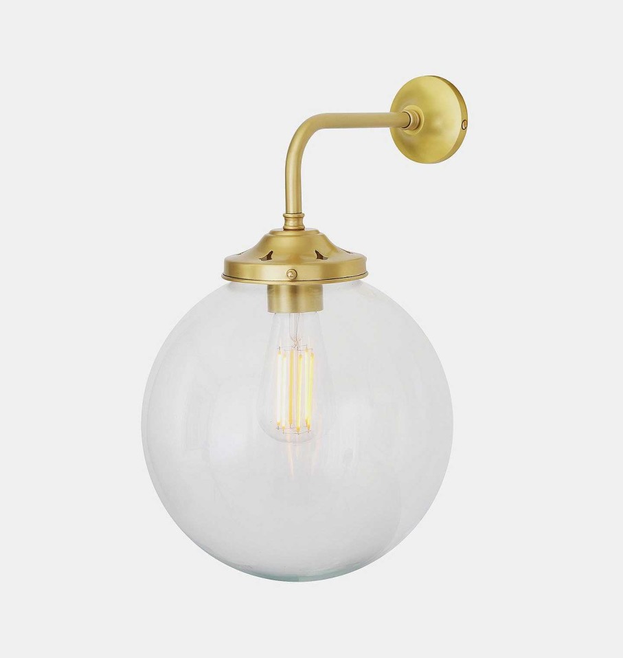 Online Mullan Globe Wall Light