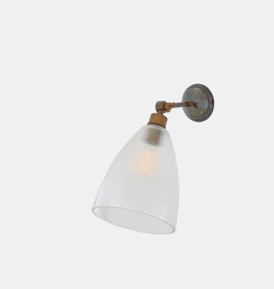 Online Mullan Hale Prismatic Wall Light