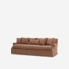 Hot The Rowe Mony Slipcovered Sofa Sienna