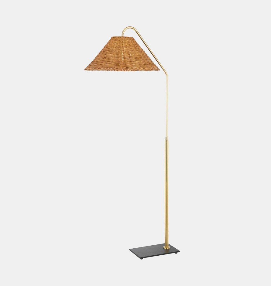 Online Hudson Valley Lighting Lauren Floor Lamp