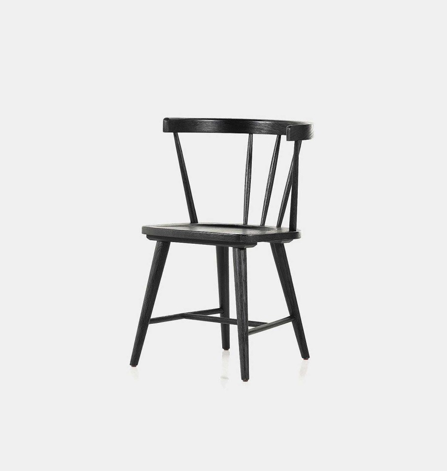 Best Austin Co Oriza Dining Chair