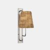 New Amber Lewis for Visual Comfort & Co. Rui Tall Sconce