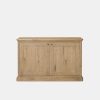 Online Amber Lewis x Four Hands Dumont Small Cabinet Worn Oak