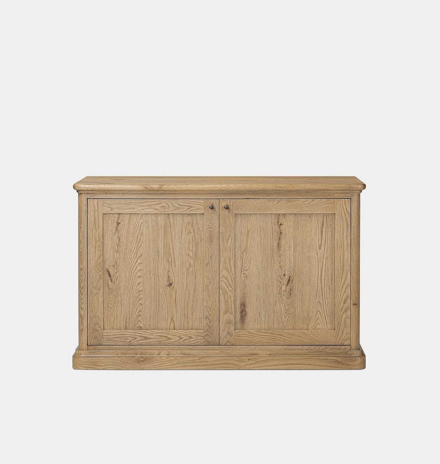 Online Amber Lewis x Four Hands Dumont Small Cabinet Worn Oak