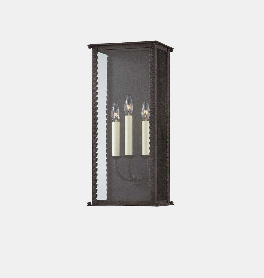 Hot Hudson Valley Lighting Lennox Outdoor Sconce