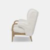 New Amber Lewis x Four Hands Sedoni Lounge Chair