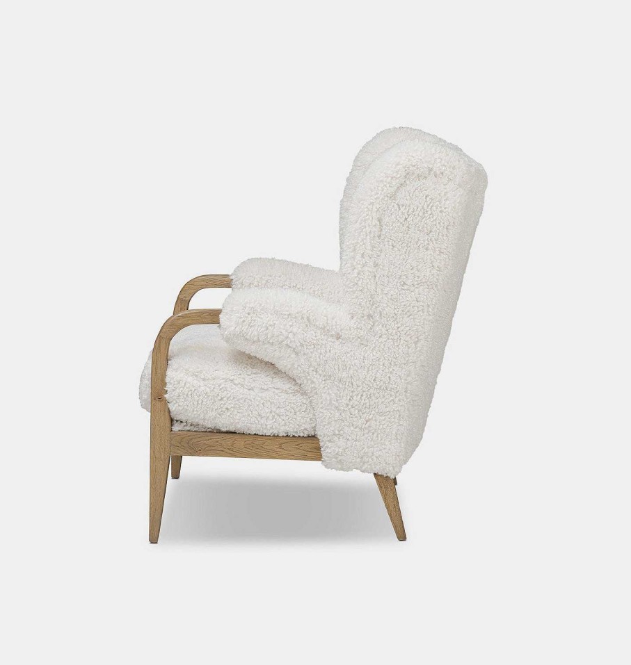 New Amber Lewis x Four Hands Sedoni Lounge Chair