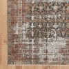 New Shoppe Vintage - Rugs Vintage Mahal Rug 5'2" X 10'