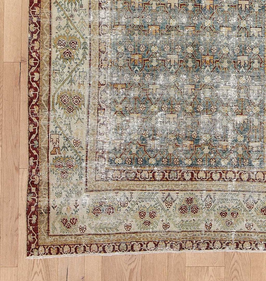 Wholesale Shoppe Vintage - Rugs Vintage Mahal Rug 5'3" X 8'10"