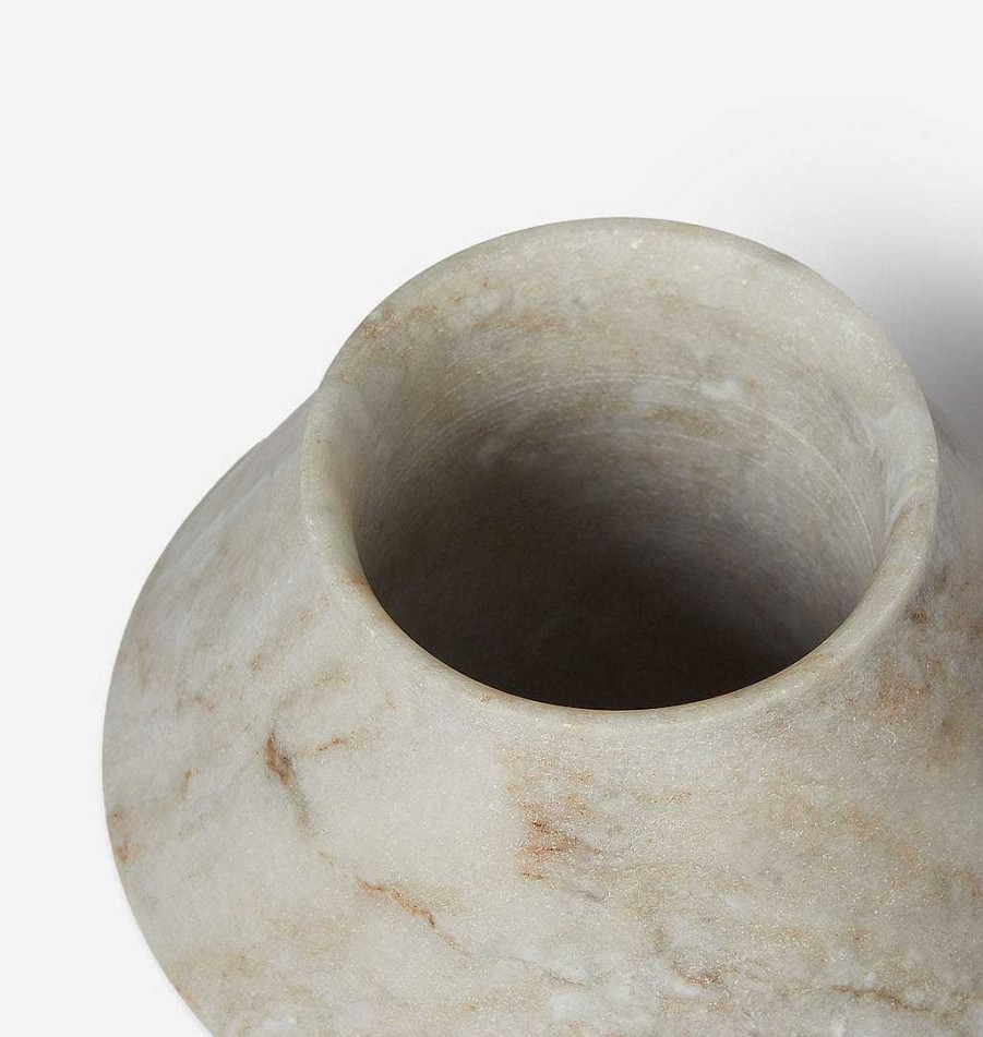 Clearance Serax + Kelly Wearstler Dune Marble Vase