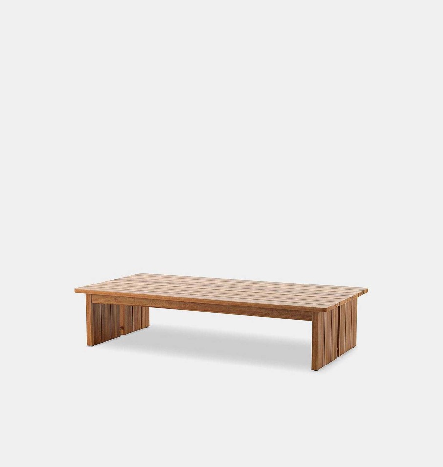 New Austin Co Laraine Outdoor Coffee Table