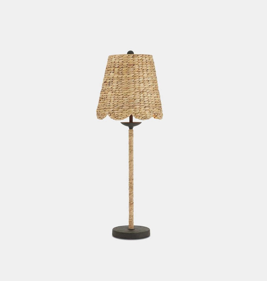 New Currey & Company Darcy Table Lamp