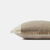 Clearance Amber Lewis x Loloi Seraphina Pillow 18'' X 18'' Ivory / Earth