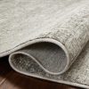 Clearance Amber Lewis x Loloi Honora Hon-04 Grey / Beige Area Rug