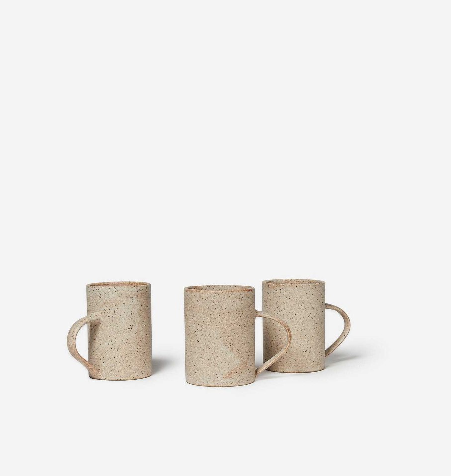 New Sedimentary Objects Metz Stoneware Mug