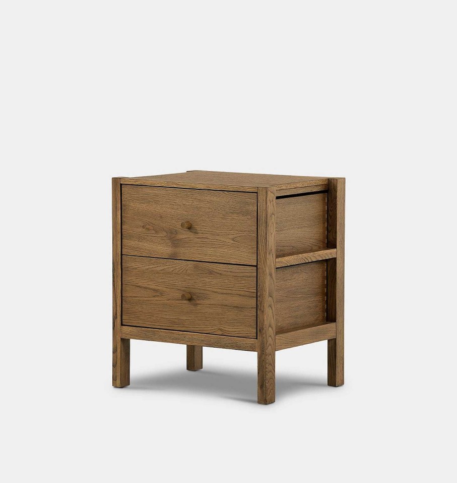 Best Austin Co Modesto Nightstand