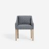 Best The Rowe Blue Jay Dining Chair