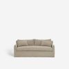 Clearance The Rowe Holcomb Slipcovered Sleeper Sofa