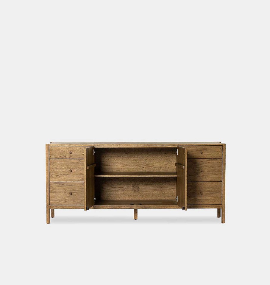 Best Austin Co Modesto Sideboard