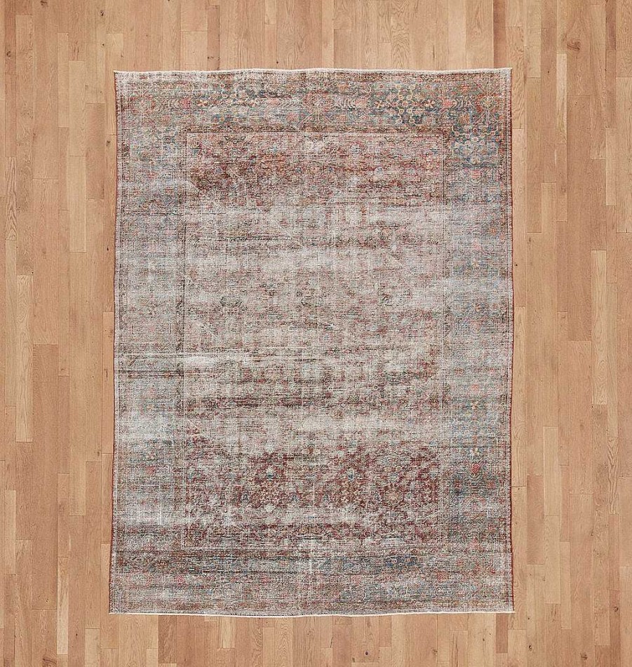 Online Shoppe Vintage - Rugs Vintage Mahal Rug 9' X 12'