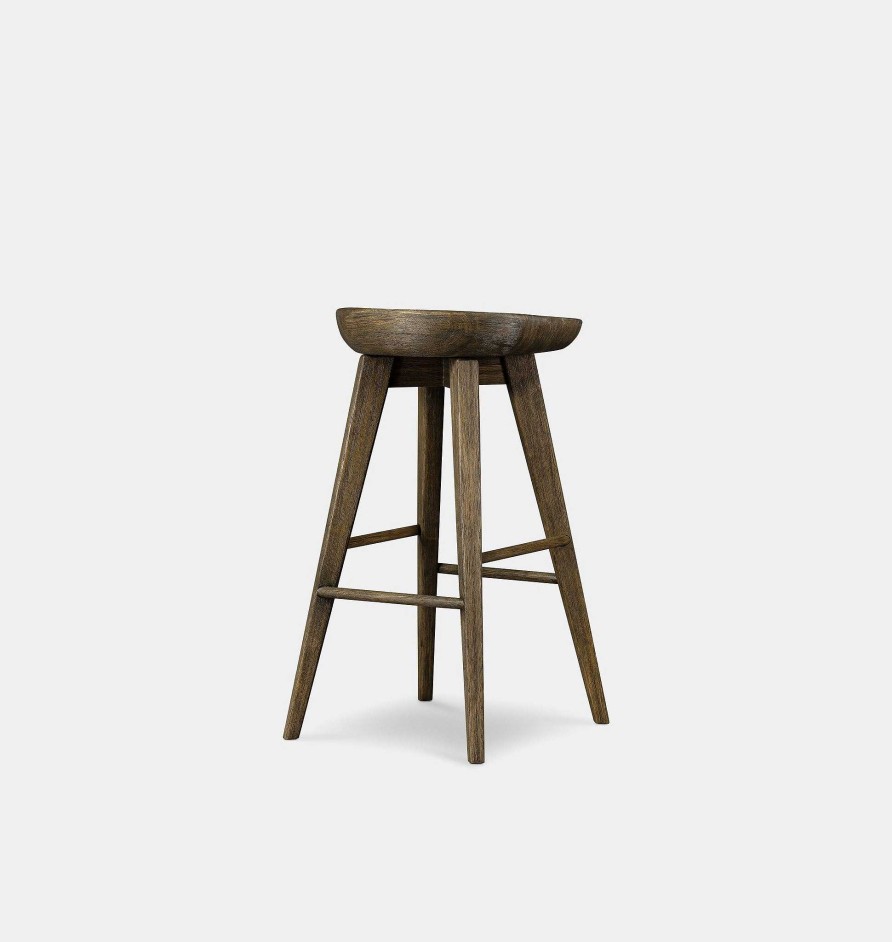 Best Austin Co Madigan Swivel Stool