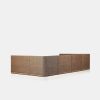 Wholesale Amber Lewis x Four Hands Senna Dining Banquette U Shape 145"