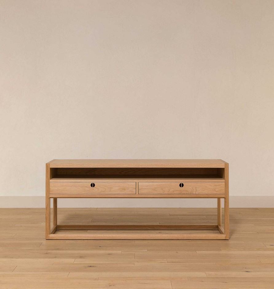 Hot Made by Shoppe Mandeville Console