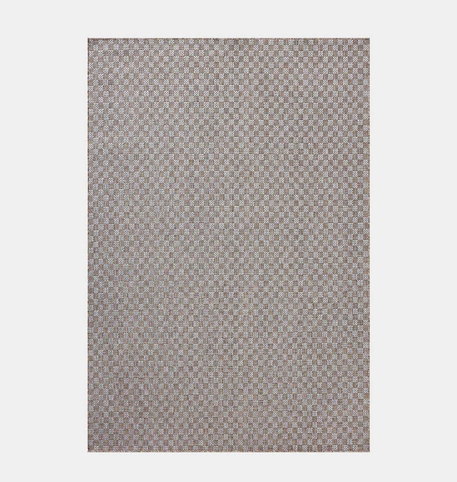 Clearance Amber Lewis x Loloi Topanga Top-02 Natural / Silver Area Rug