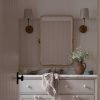 Hot Coastal Living Ariel Sconce