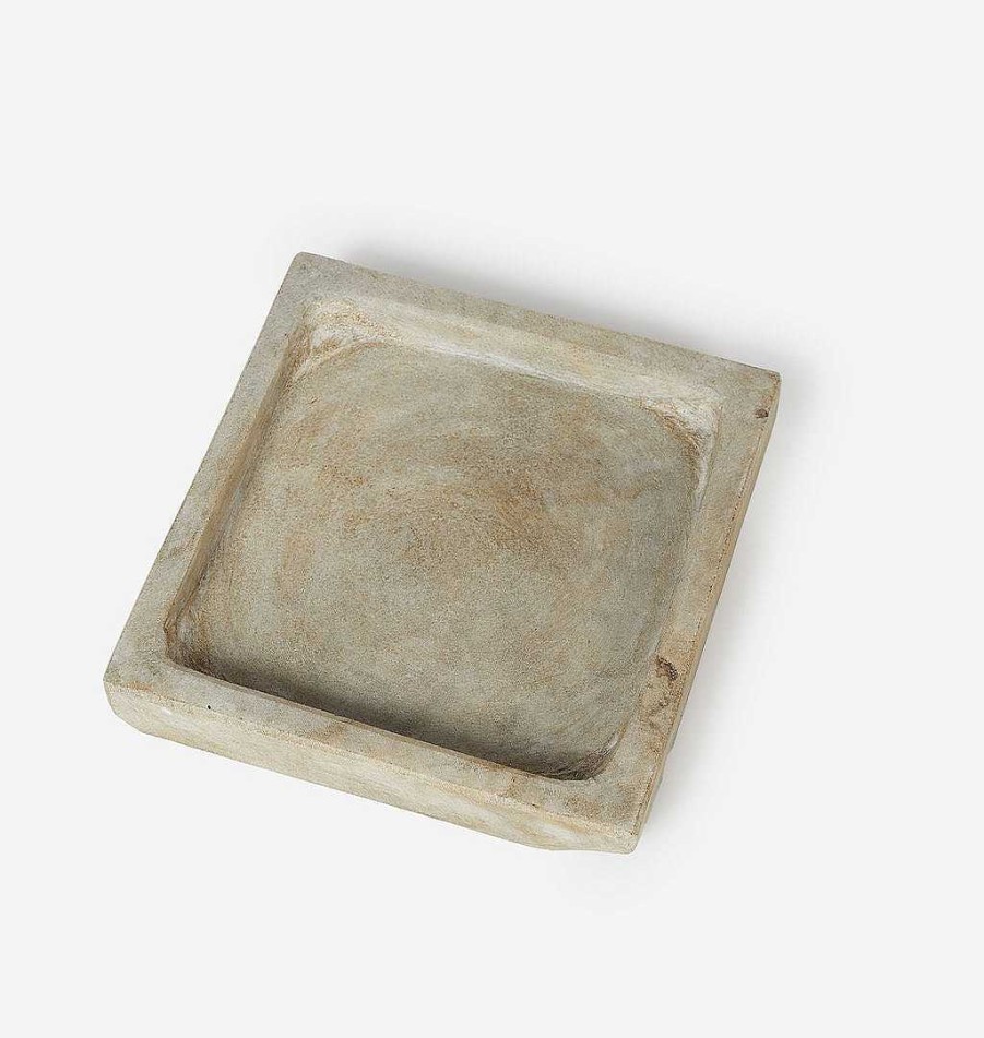 Best Shoppe Amber Interiors Keva Marble Tray