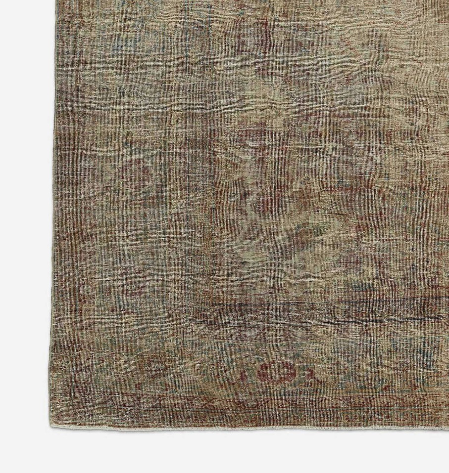 Best Shoppe Vintage - Rugs Vintage Mahal Rug 9'8" X 12'7"