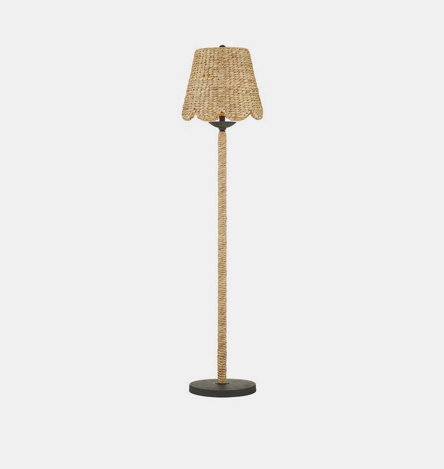 New Currey & Company No CAN Bardo Floor Lamp