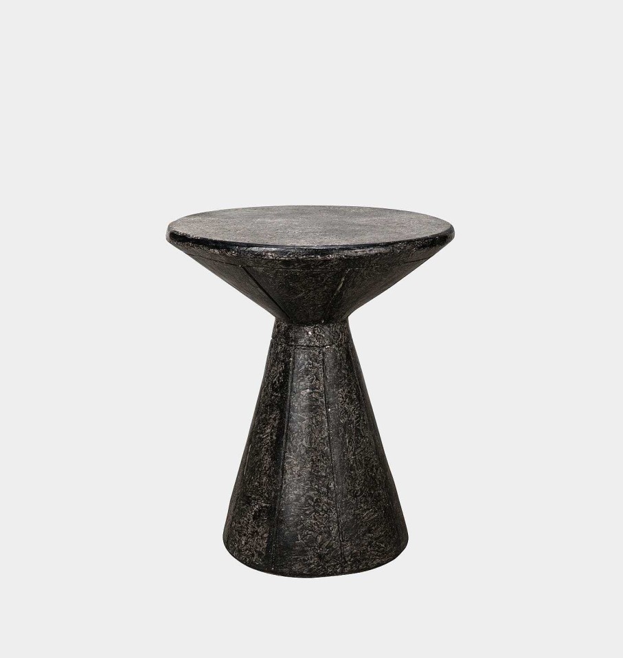 Best Noir Millie Side Table