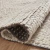 Clearance Amber Lewis x Loloi Gwyneth Gwy-02 Ivory / Taupe Area Rug