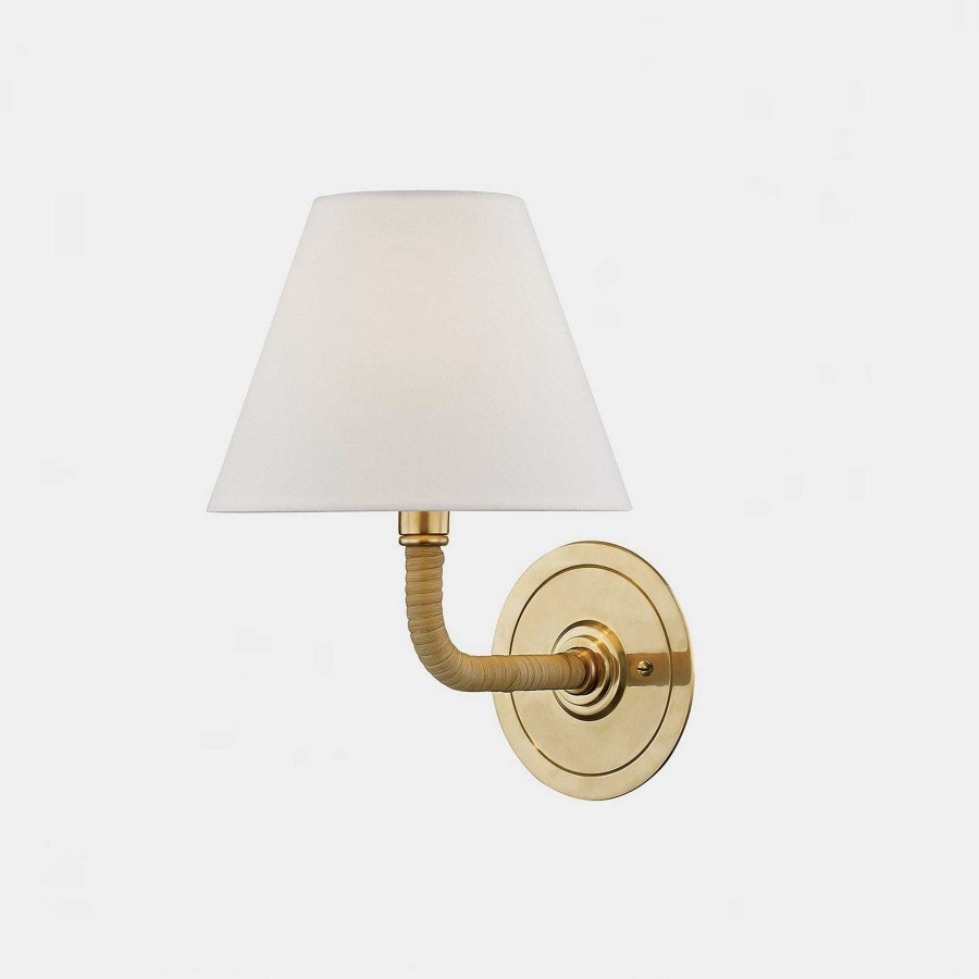 Best Shoppe Furniture & Art Curves I Sconce