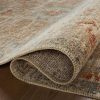 Clearance Loloi Rugs Heritage Her-10 Grey / Sunset Area Rug