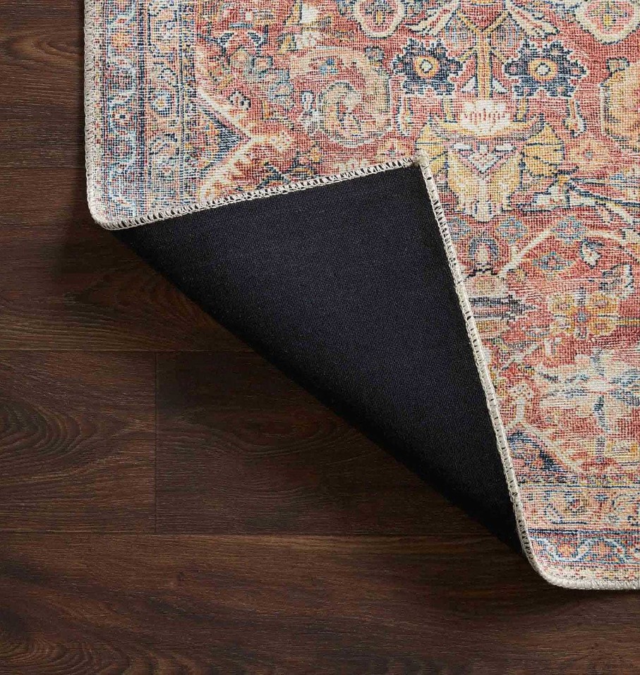 Online Loloi Rugs Cicero Adr-02 Rust / Denim