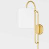 Online Hudson Valley Lighting Isabel Wall Sconce