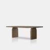 Best Austin Co Ash Dining Table