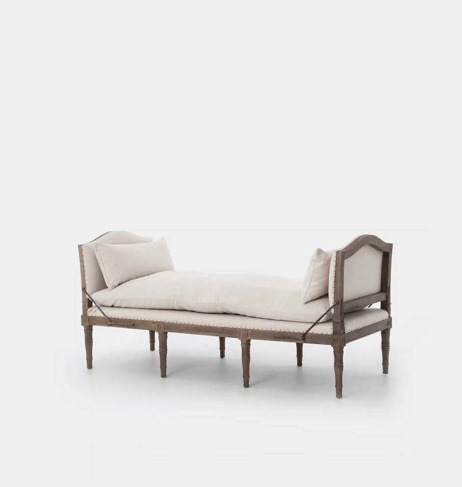 New Austin Co Koga Chaise Lounge