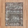 Clearance Shoppe Vintage - Rugs Vintage Malayer Rug 4'8" X 6'1"