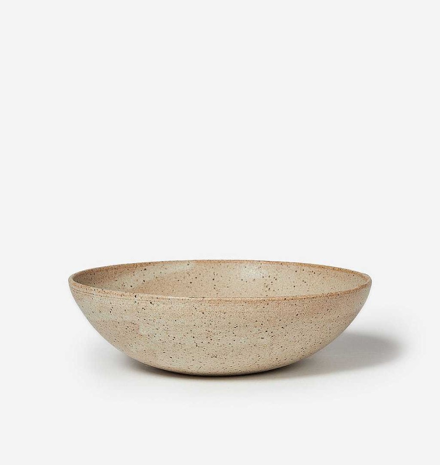 Online Sedimentary Objects Caen Stoneware Bowl