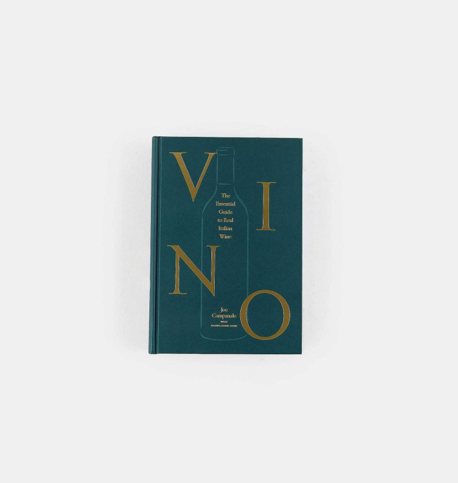 New Shoppe Amber Interiors Vino: The Essential Guide To Real Italian Wine