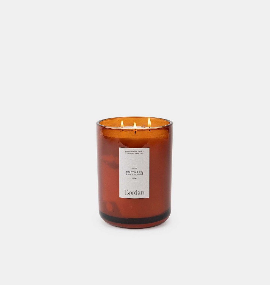 Clearance Bordan Bordan Candle